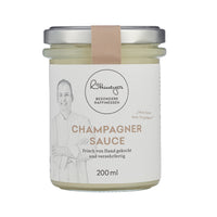 CHAMPAGNERSAUCE
