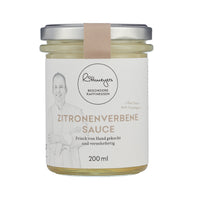 ZITRONENVERBENE-SAUCE