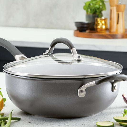 WOK-PFANNE CIRCULON A1 SERIE 26cm