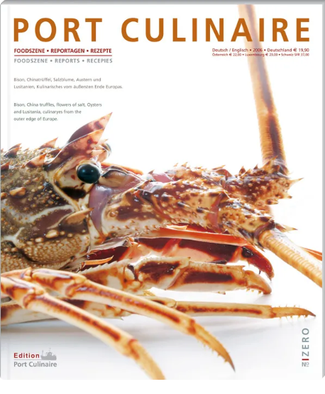 PORT CULINAIRE No. ZERO