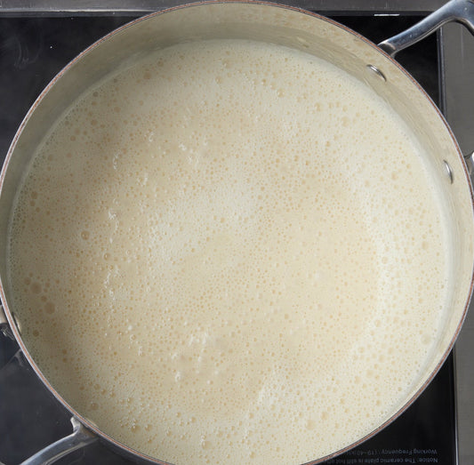 WEISSE BASIS-GRUNDSAUCE
