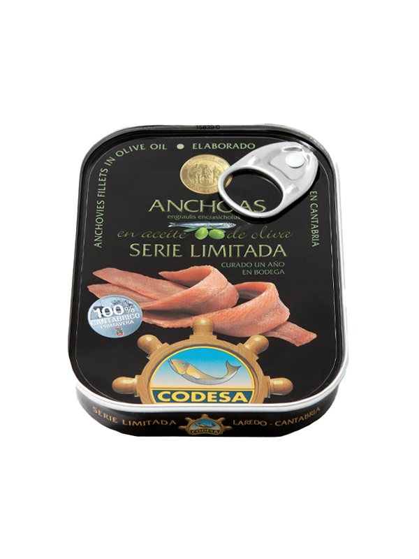 JENS RITTMEYER | HANDFILETIERTE ANCHOVIS JENS RITTMEYER | HANDFILETIERTE ANCHOVIS