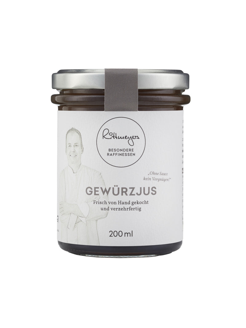 Gewürzjus von Jens Rittmeyer