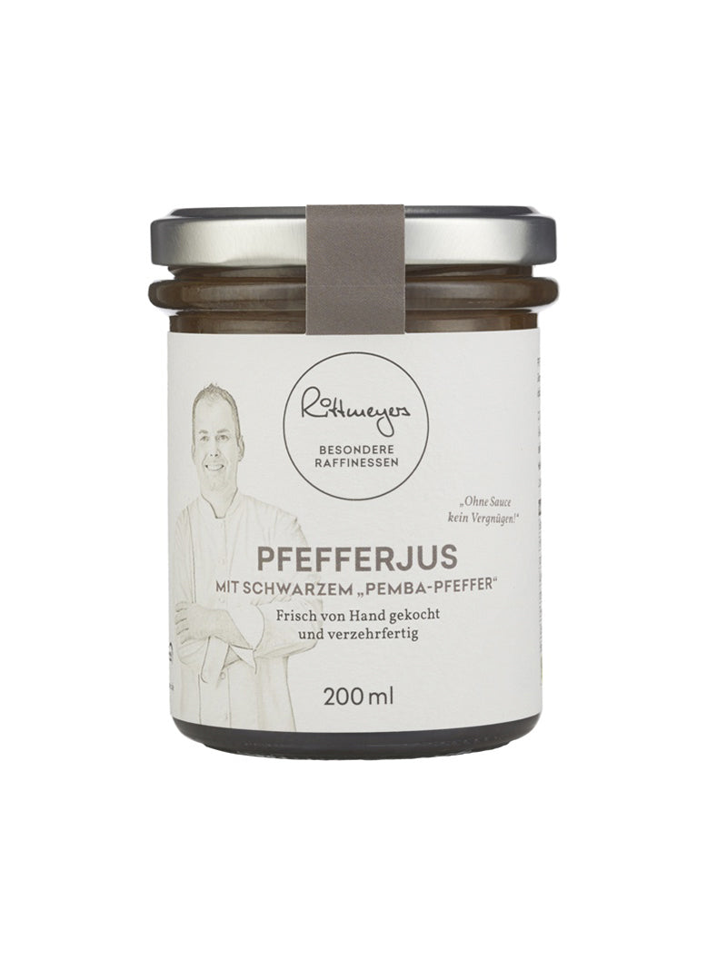Pfefferjus von Jens Rittmeyer