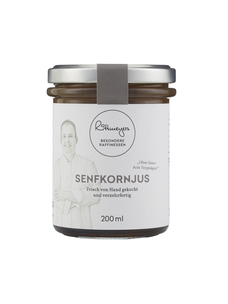 Senfkornjus von Jens Rittmeyer