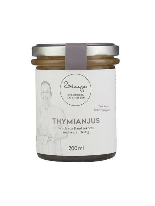Thymianjus von Jens Rittmeyer