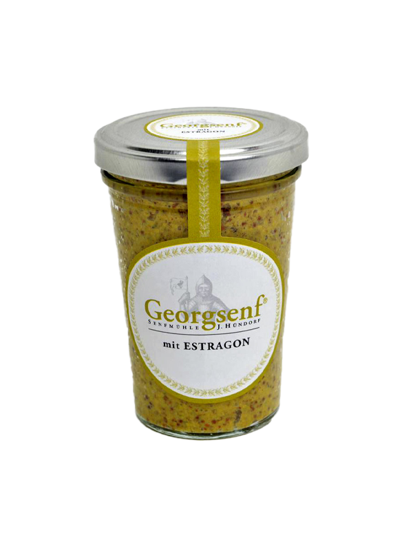 Georgsenf mit Estragon