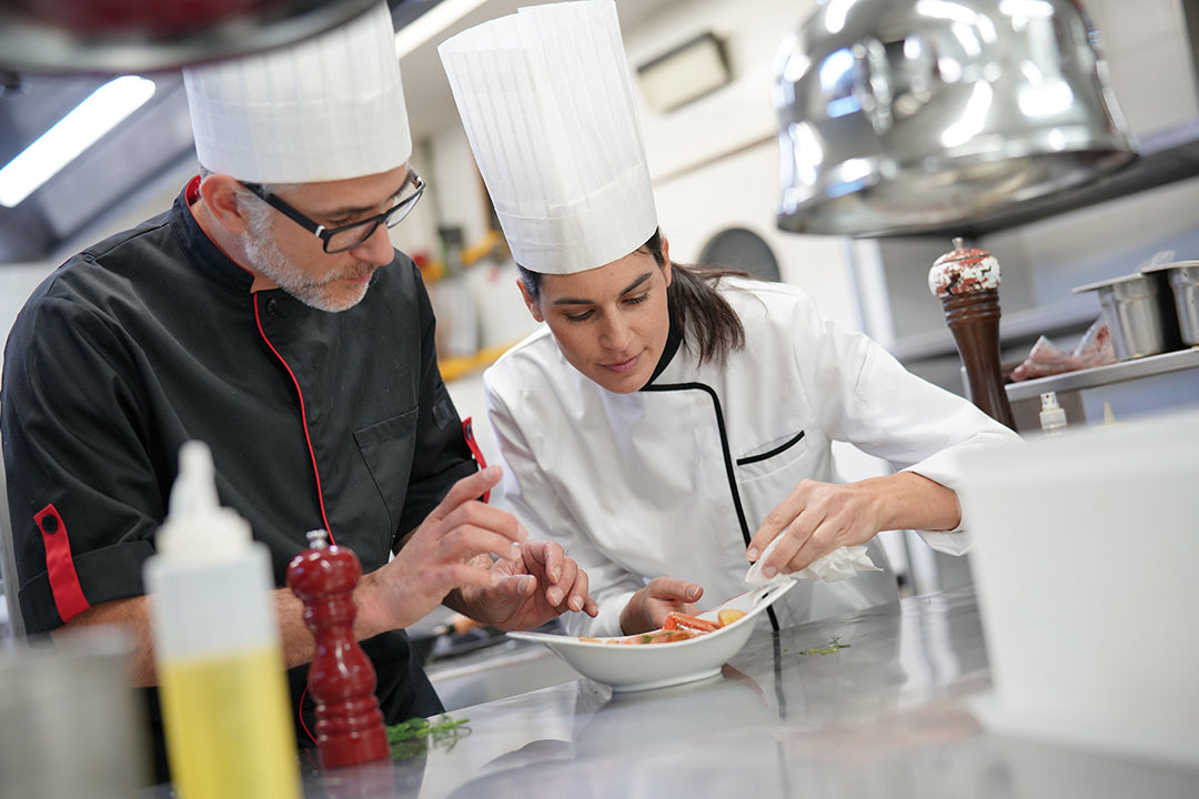 DIE CHEFS TROPHY AUSBILDUNG