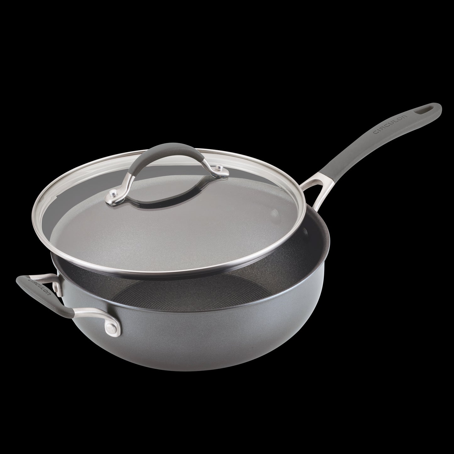WOK-PFANNE CIRCULON A1 SERIE 26cm