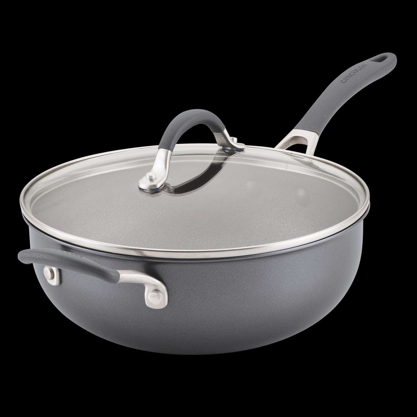 WOK-PFANNE CIRCULON A1 SERIE 26cm