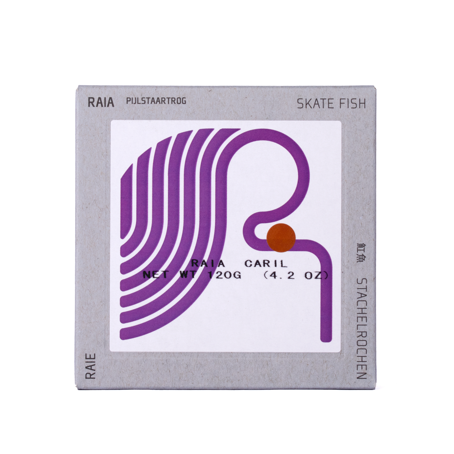 ROCHENFLÜGEL IN OLIVENÖL MIT CURRY