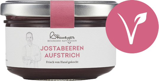 JOSTABEEREN-AUFSTRICH