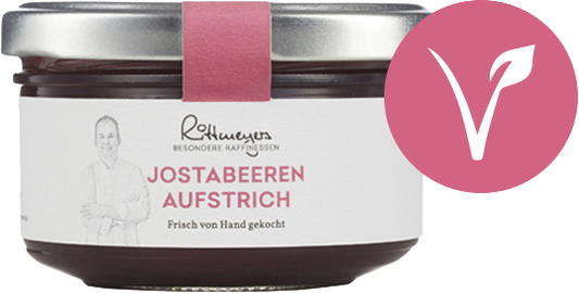 JOSTABEEREN-AUFSTRICH