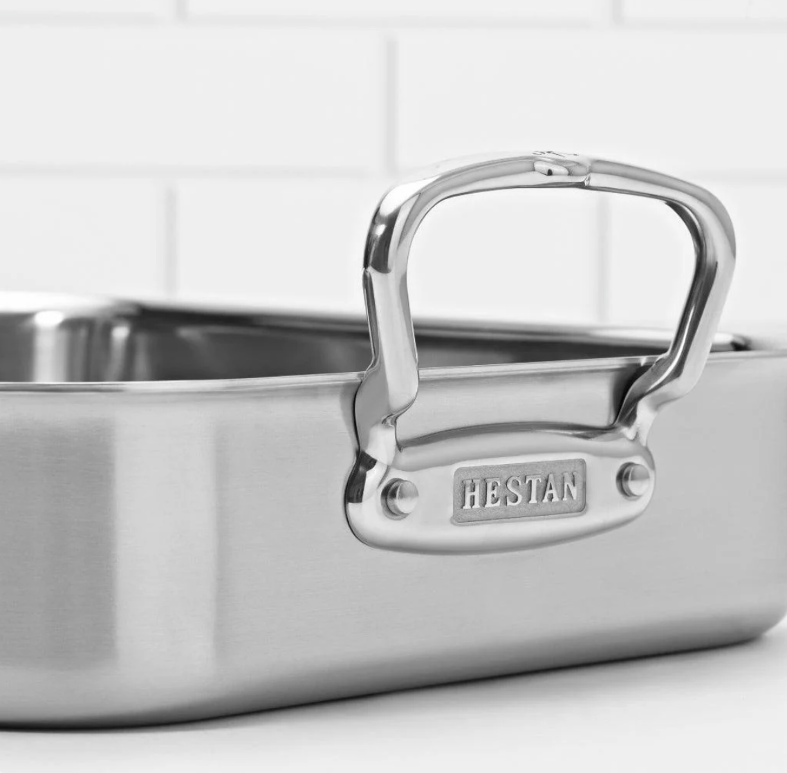 BRÄTER MIT ROST HESTAN PROVISIONS-SERIE