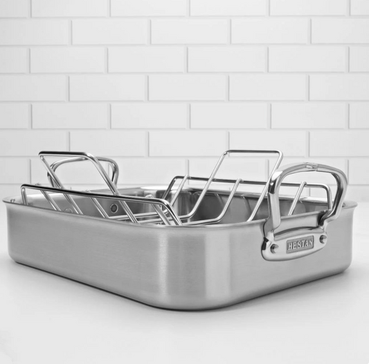 BRÄTER MIT ROST HESTAN PROVISIONS-SERIE