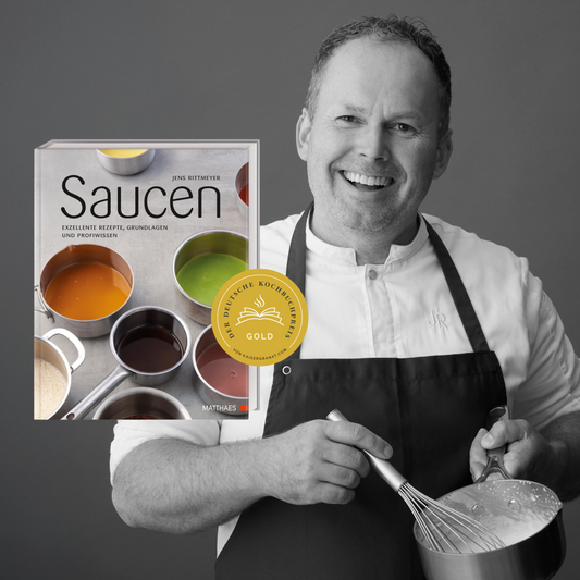 SAUCEN - DAS KOCHBUCH VON JENS RITTMEYER