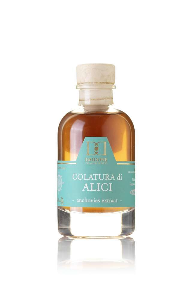 COLATURA DI ALICI - SARDELLENWÜRZSAUCE