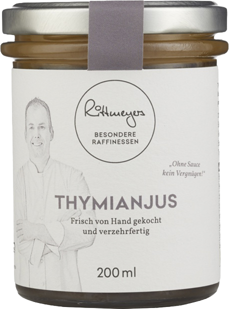 THYMIANJUS