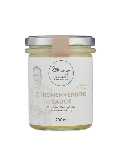 Zitronenverbene Sauce von Jens Rittmeyer