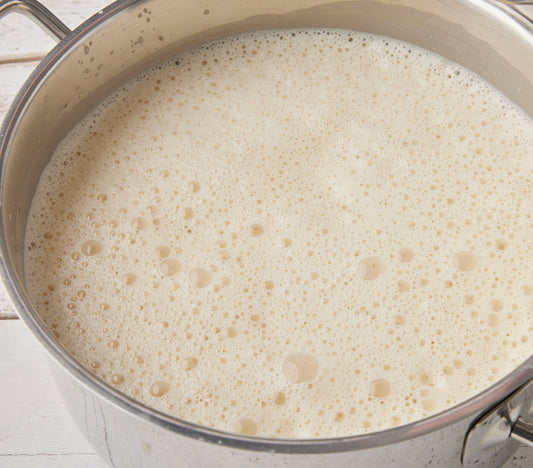 HELLE TRÜFFELCREME-SAUCE Sonderedition - Versand ab dem 18. November