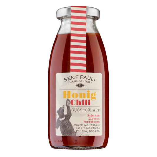 GRILLSAUCE CHILI-HONIG