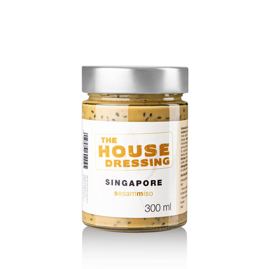 The House Dressing Singapore