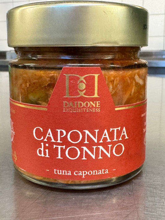 Caponata di Tonno