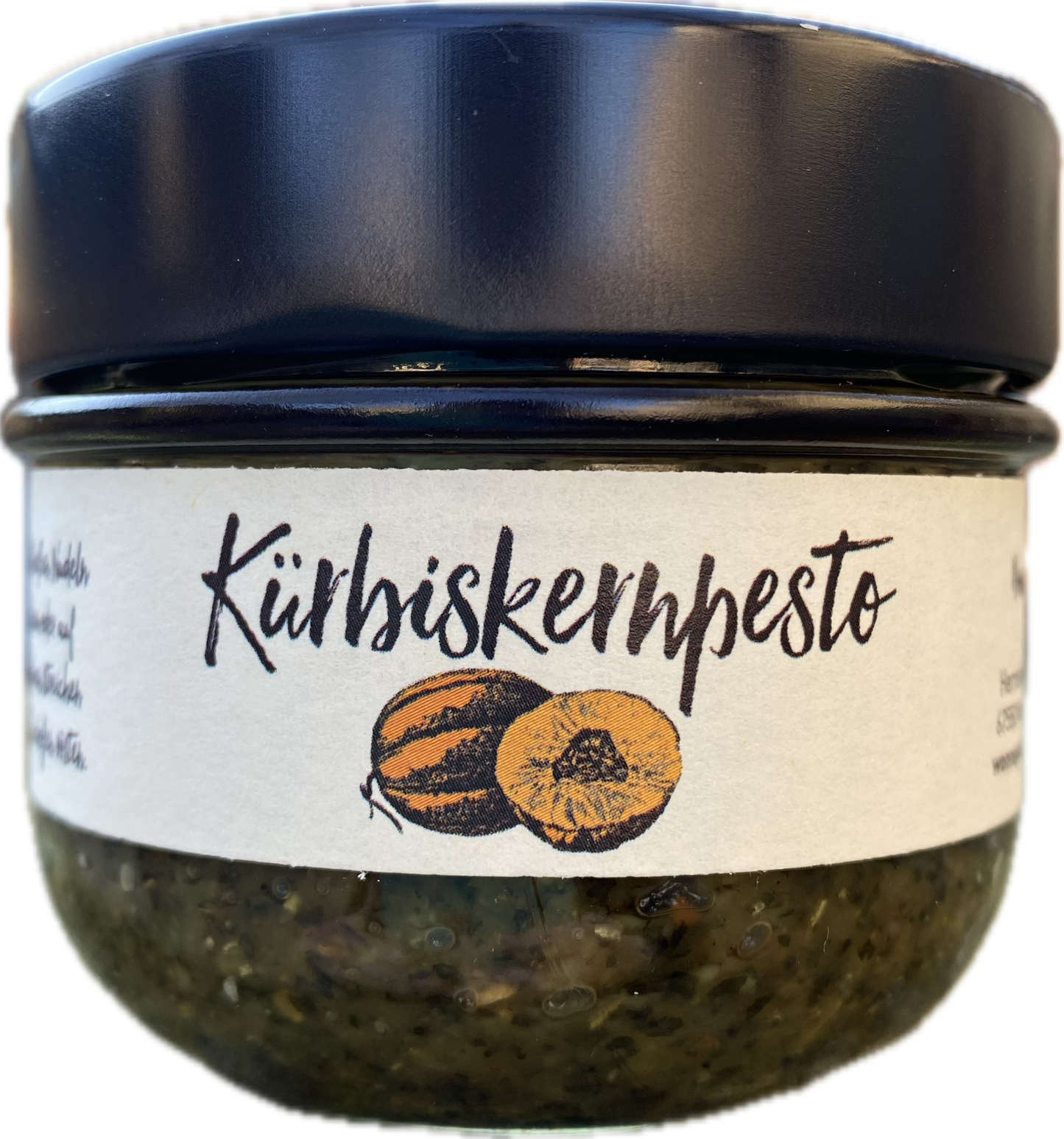 KÜRBISKERN PESTO