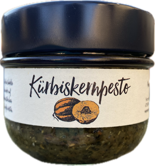 KÜRBISKERN PESTO