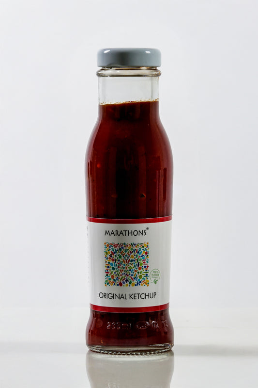 GRIECHISCHER PAPRIKAKETCHUP