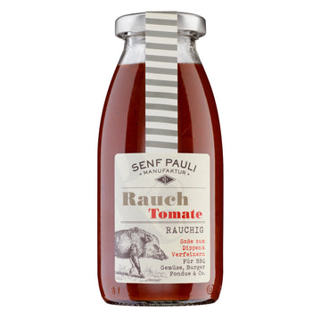 GRILLSAUCE RAUCH-TOMATE