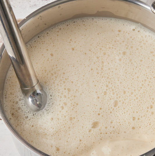 STEINPILZ-KAMPOTPFEFFER-SAUCE Sonderedition