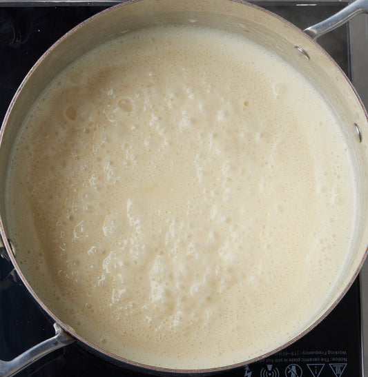 WEISSE BASIS-GRUNDSAUCE