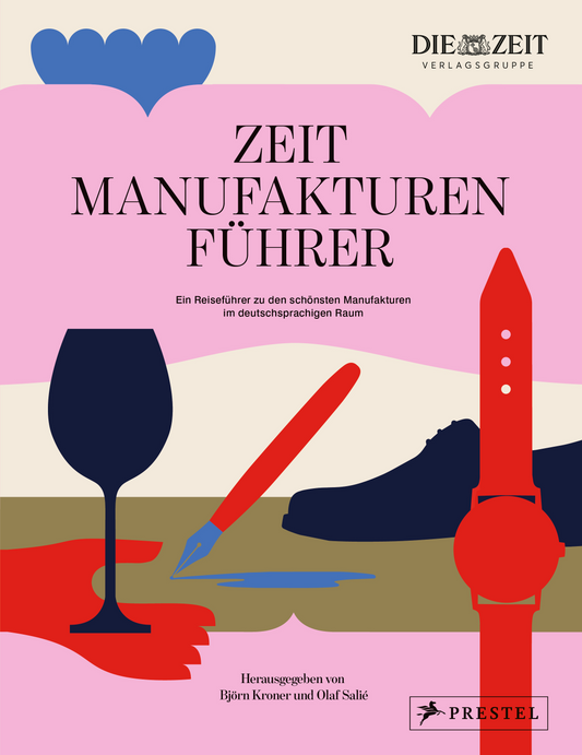 ZEIT MANUFAKTURENFÜHRER ab dem 25. November 2026