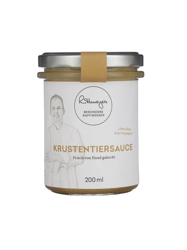 KRUSTENTIERSAUCE