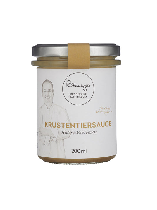 Krustentiersauce