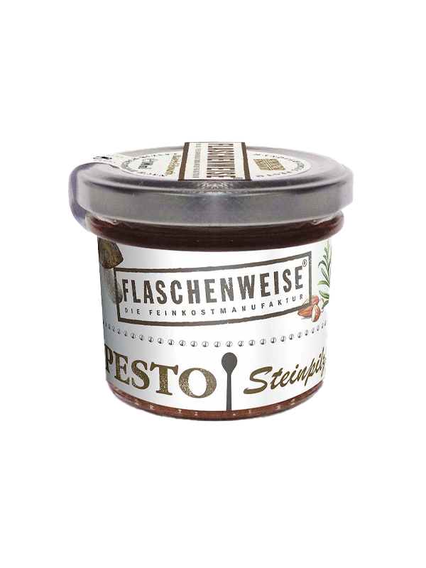 STEINPILZ PESTO