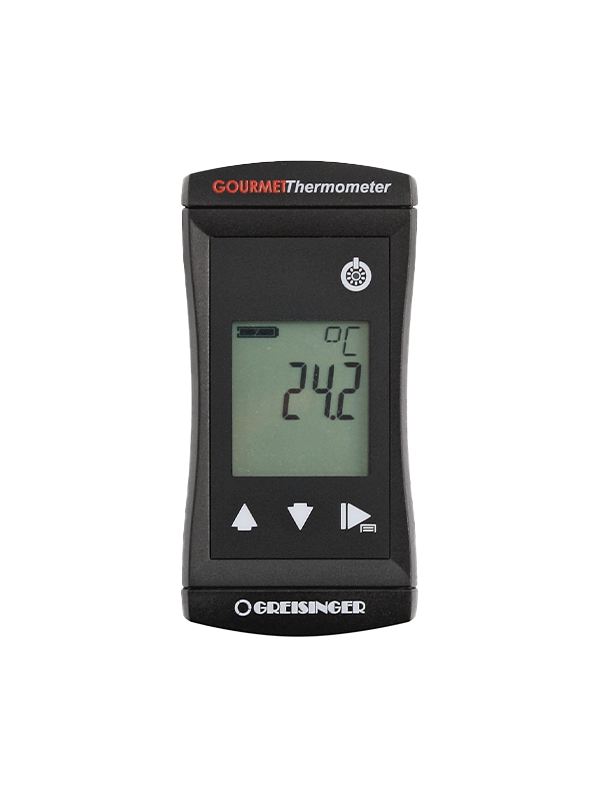 DIGITALES GARTHERMOMETER