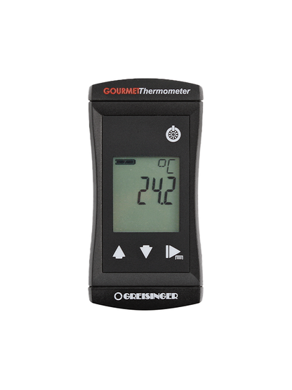 DIGITALES GARTHERMOMETER