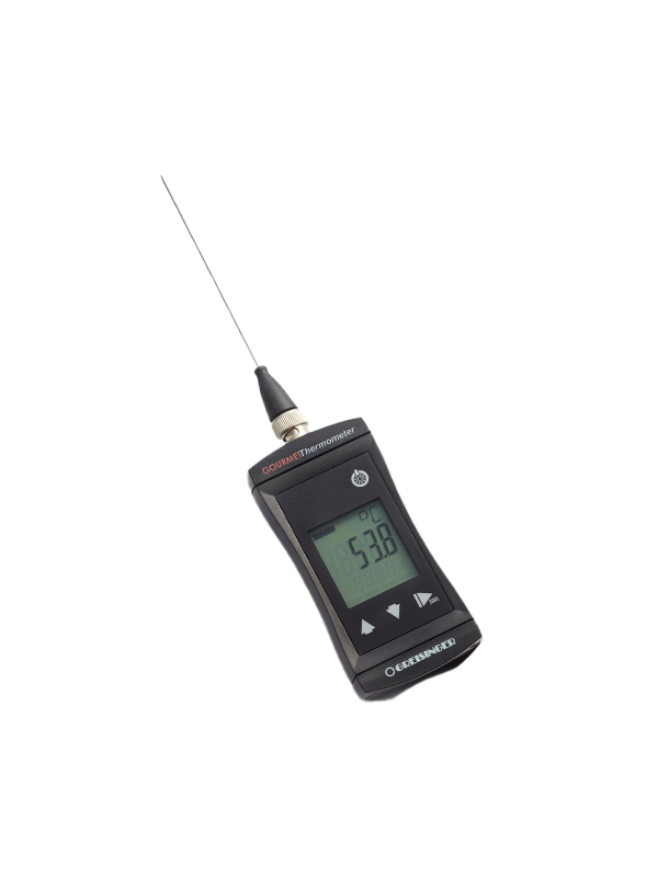 DIGITALES GARTHERMOMETER