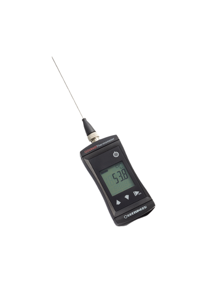 DIGITALES GARTHERMOMETER